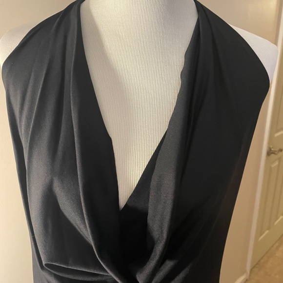 Halter mini dress - Picture 3 of 5